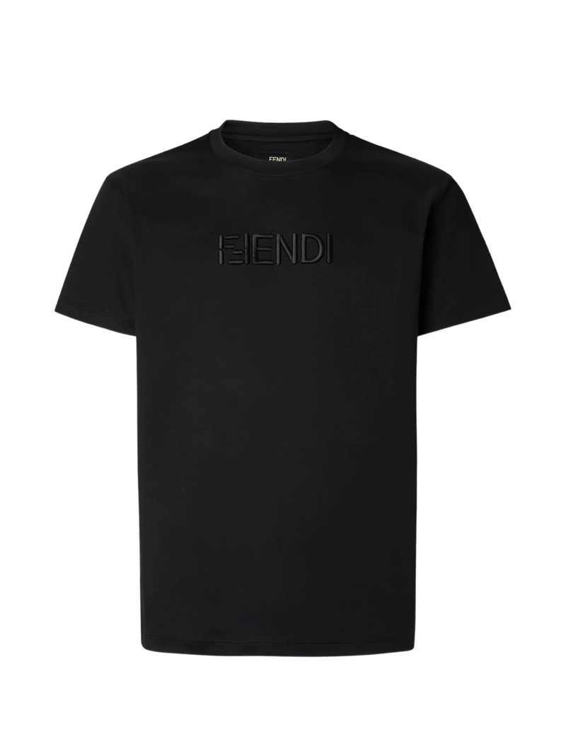 Fendi Logo T-shirt 1