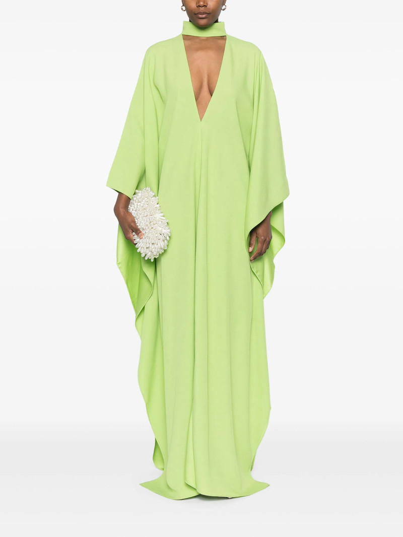 Crepe Kaftan 5