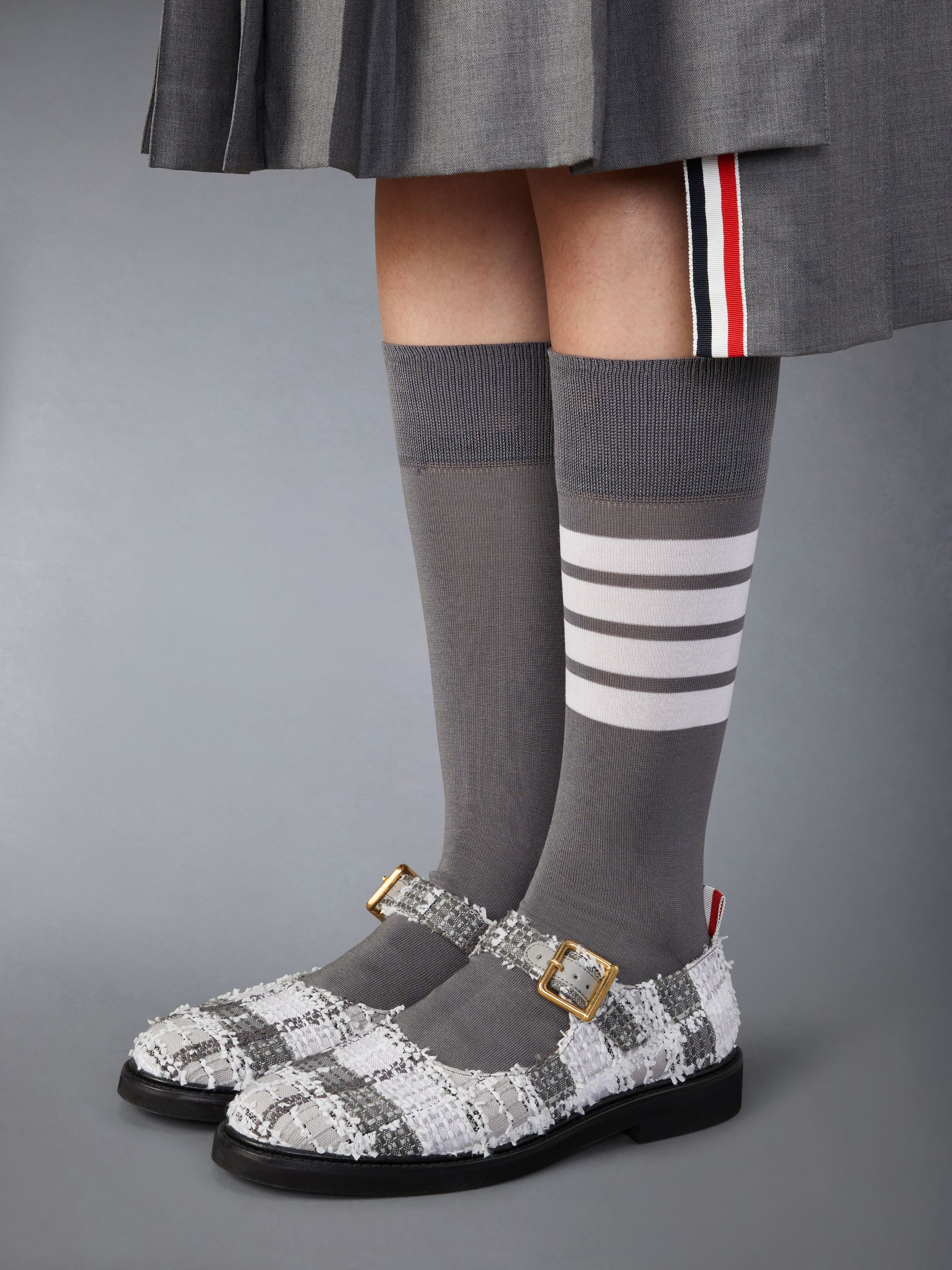 Tweed Micro Sole Thom John - 3