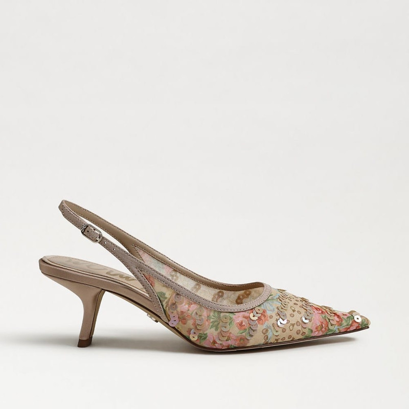 Bianka Slingback Pump 1