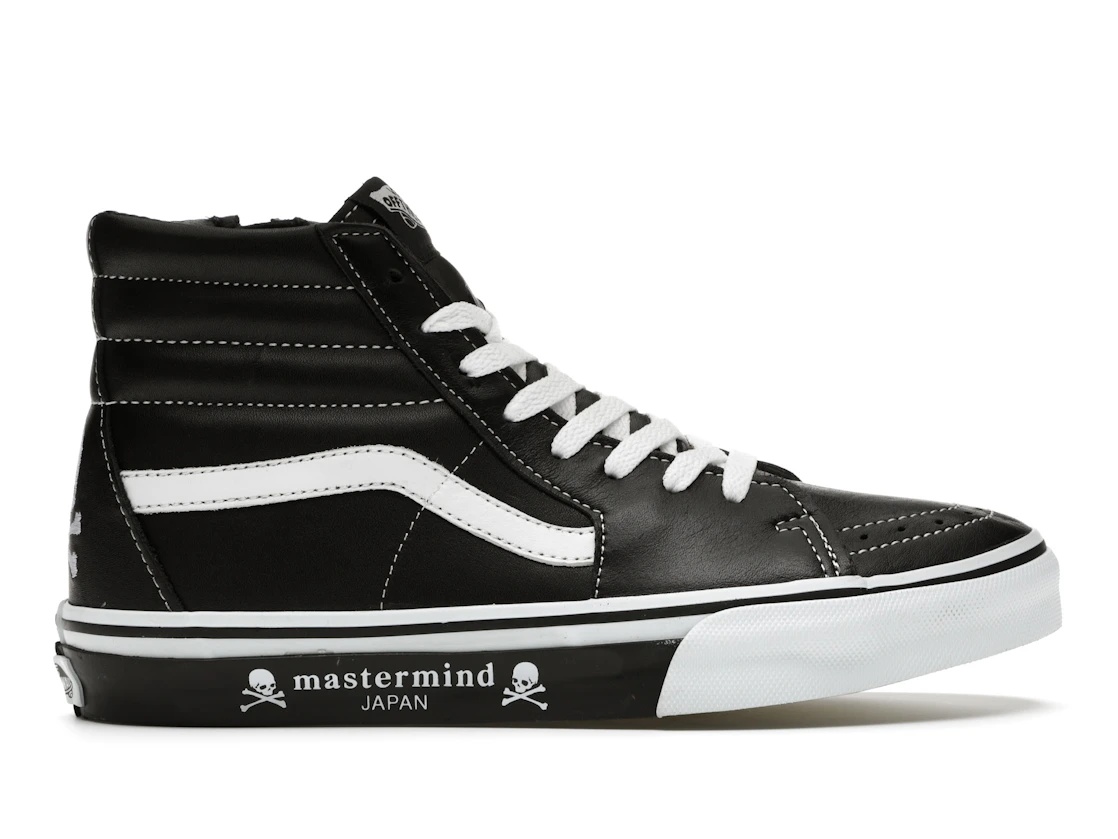 Vans Sk8-Hi Mastermind - 1