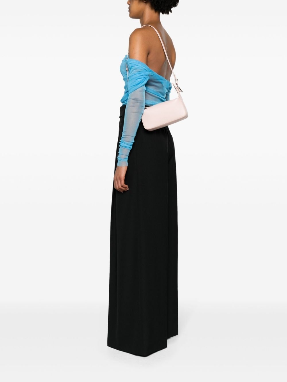Tasche leather shoulder bag - 2