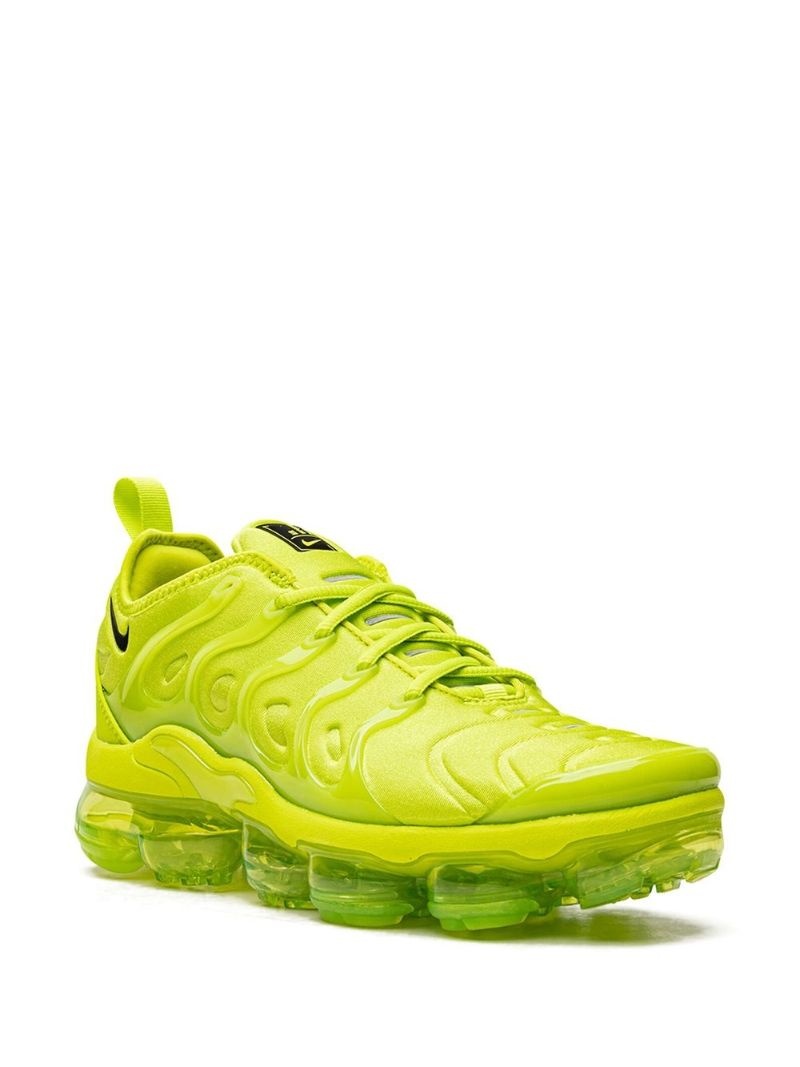 Air Vapormax Plus "Tennis Ball" sneakers - 2