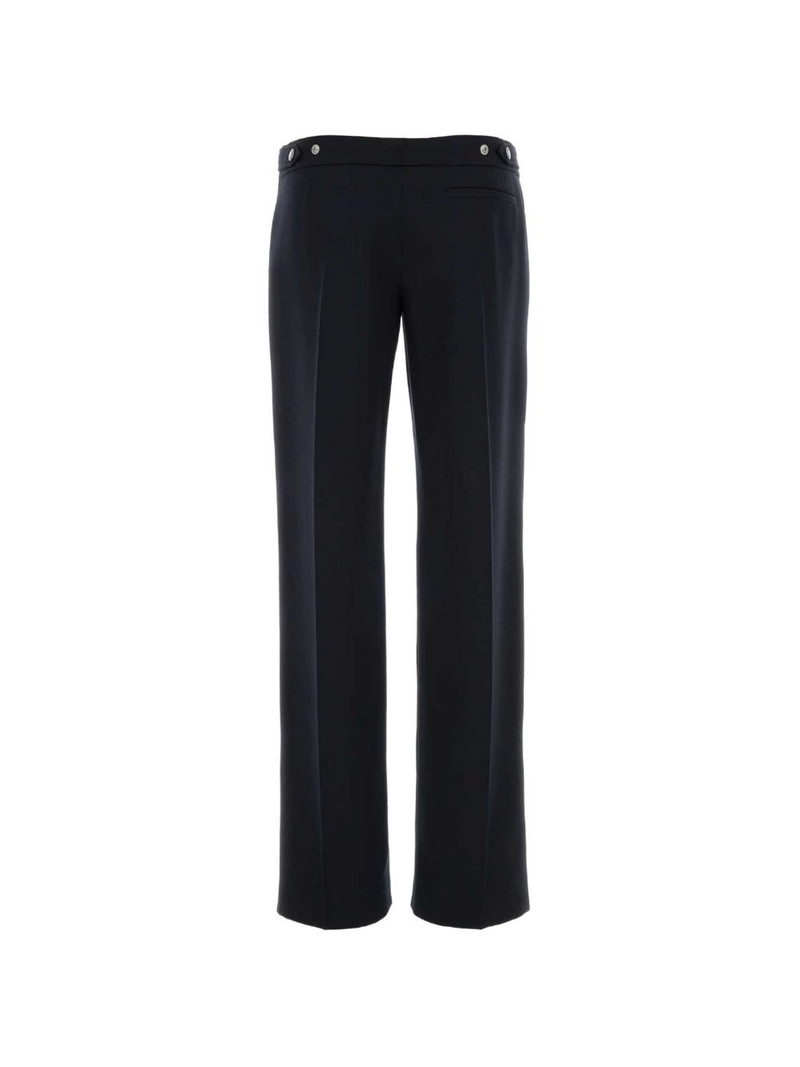 Alexander McQueen button trousers outlook