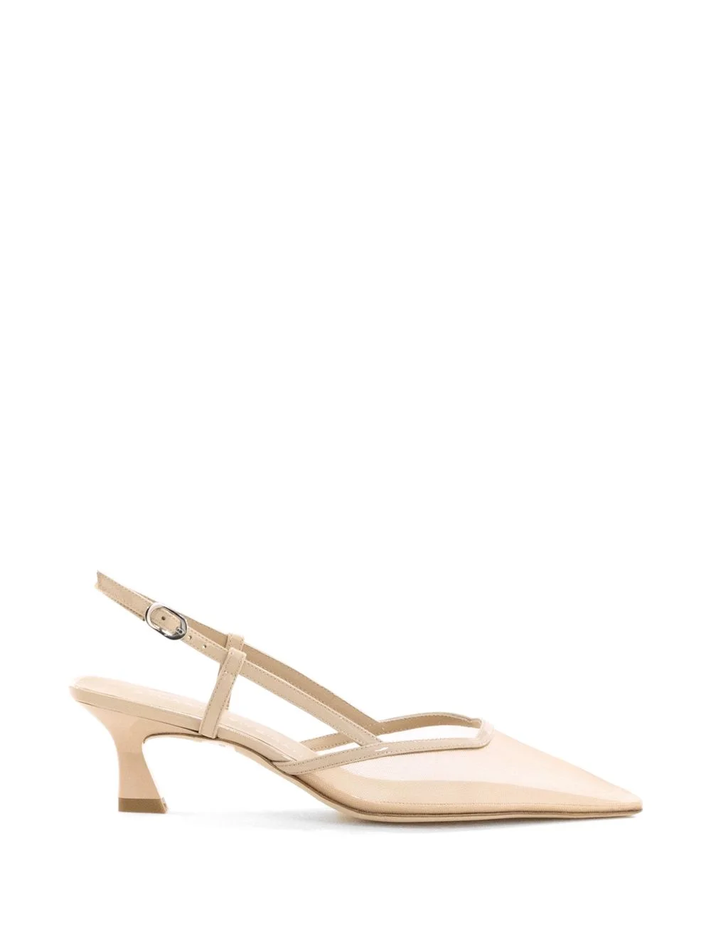Vinnie 50 slingback pumps - 1