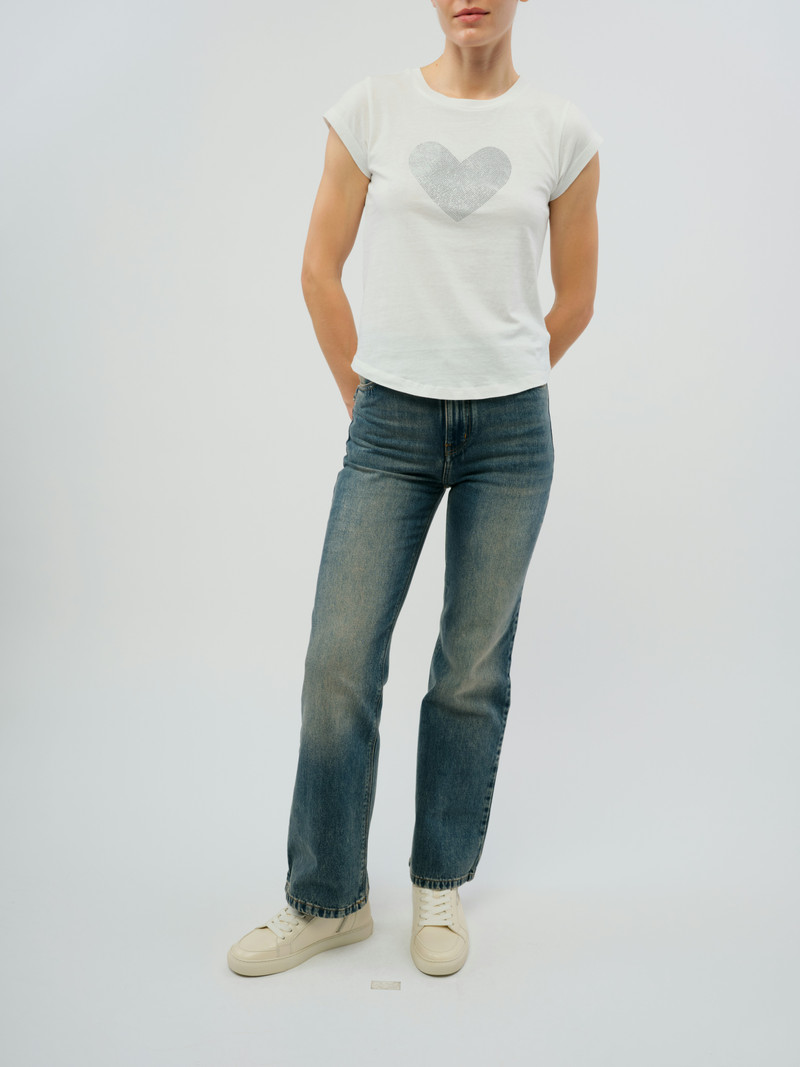Skinny Heart T-Shirt 4