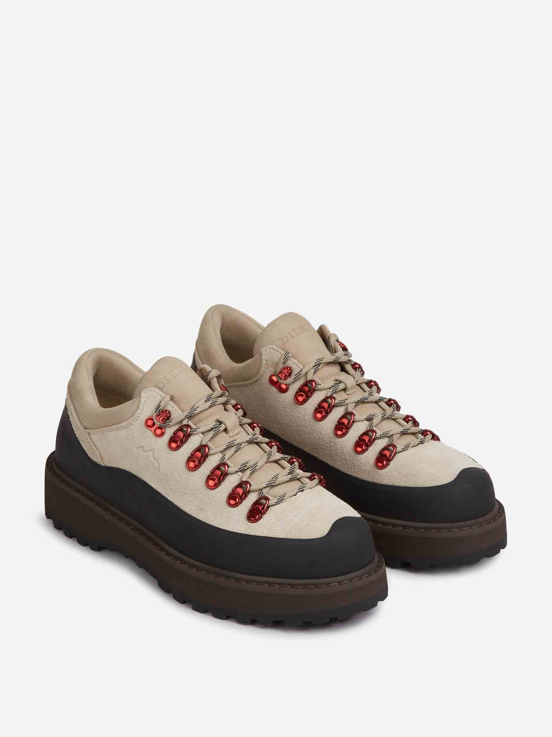 CORNARO DUE RUBBER LOW BOOTS - 2