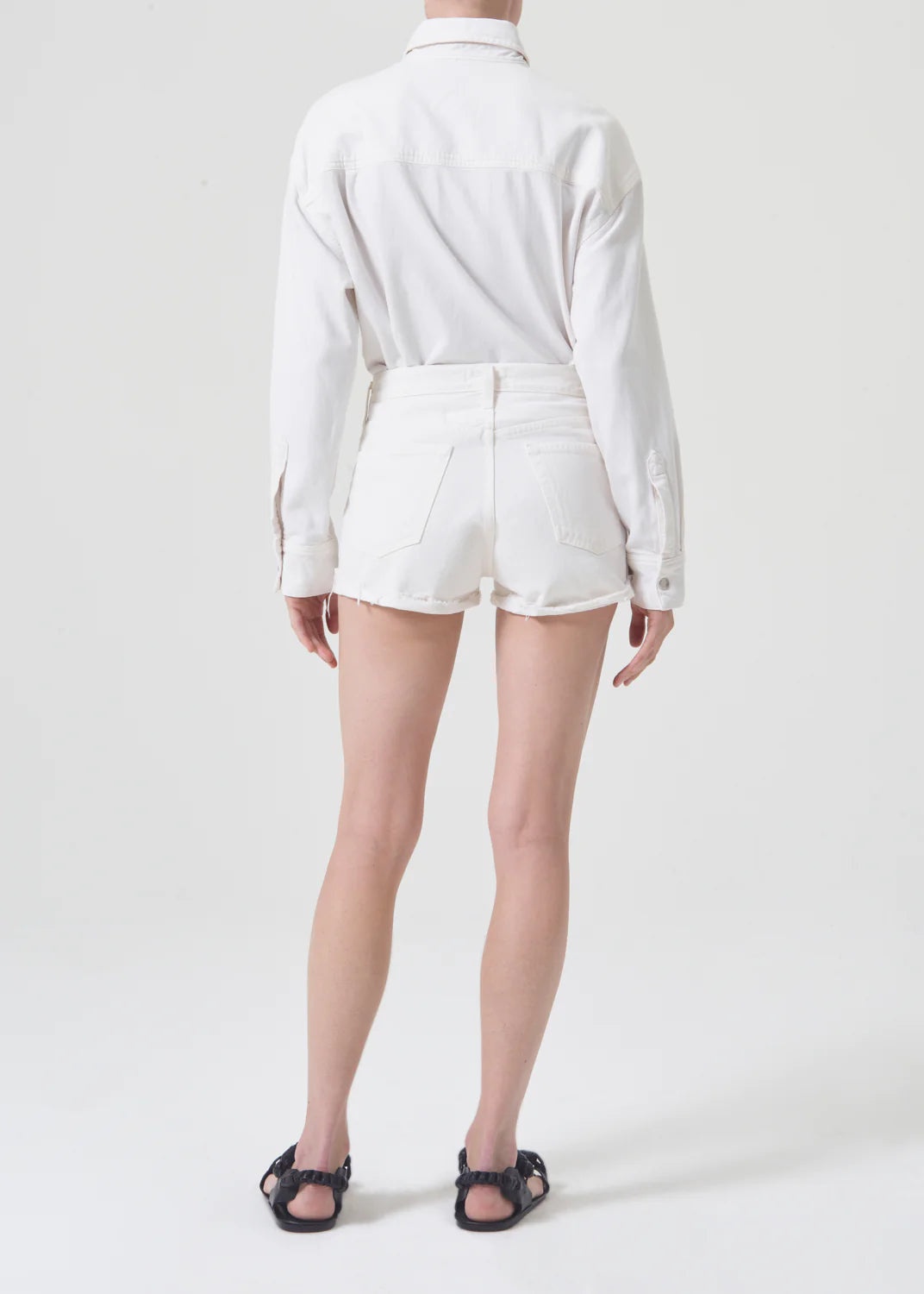 Parker Vintage Cut Off Short Fortune Cookie - 3