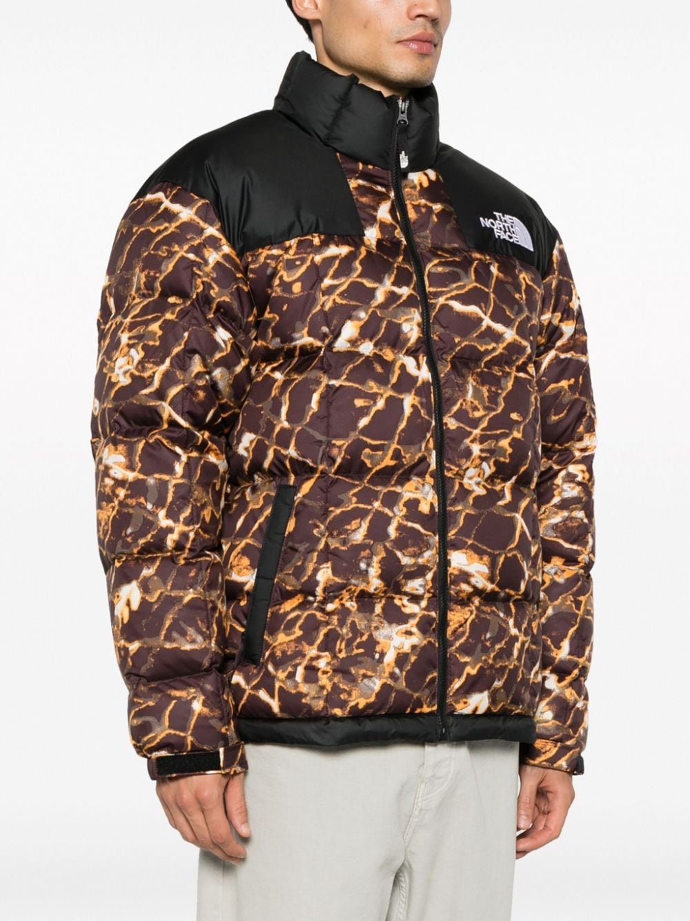 Lhoste duck-down jacket - 3