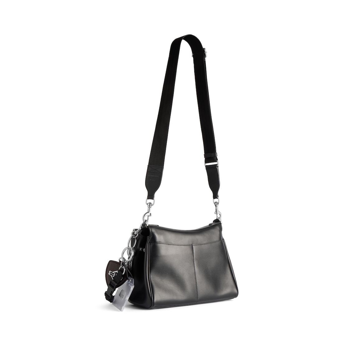 Men's Balenciaga | Automobili Lamborghini Rodeo Messenger Bag Small  in Black - 3