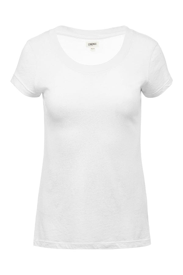 Cory Tee - White - 1