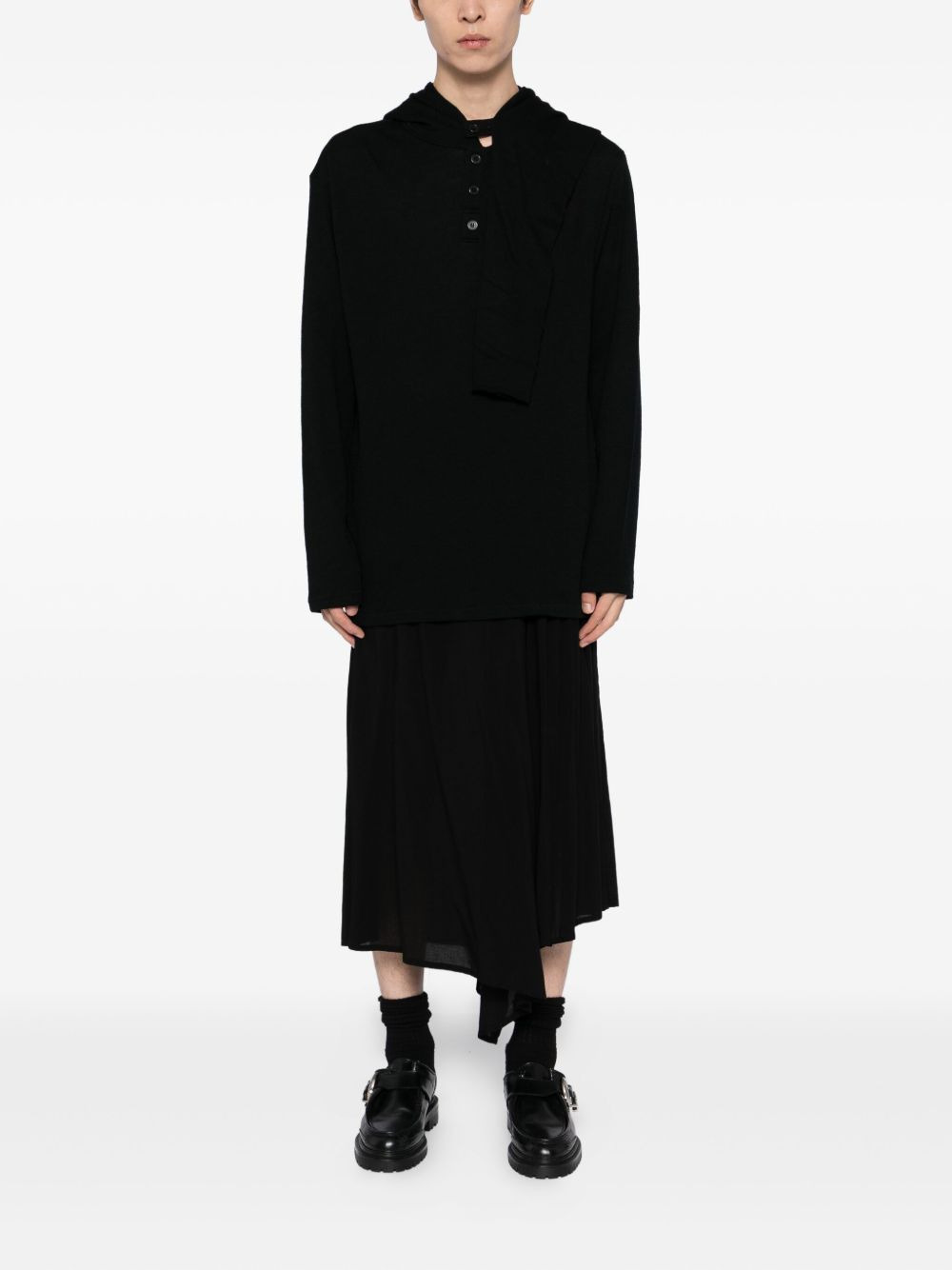 long-sleeved t-shirt - 2