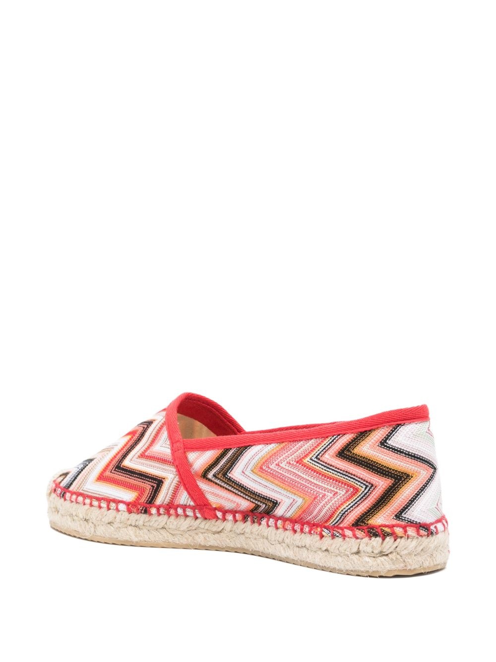 Zigzag espadrilles - 3
