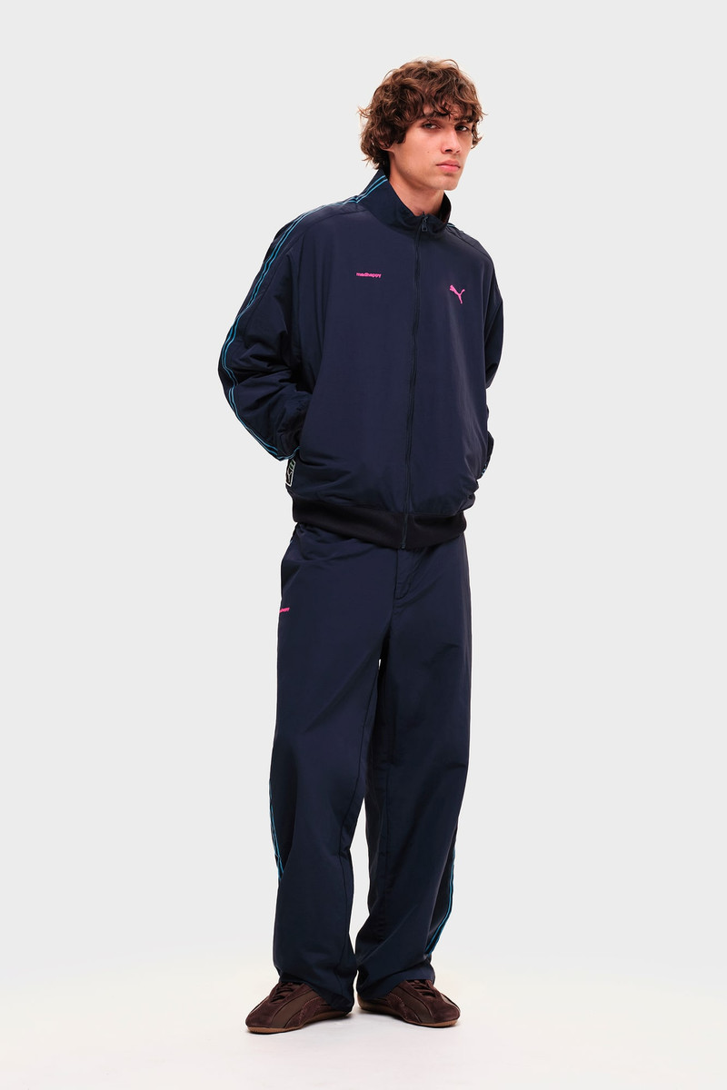 PUMA PUMA x MADHAPPY Nylon Track Pants outlook