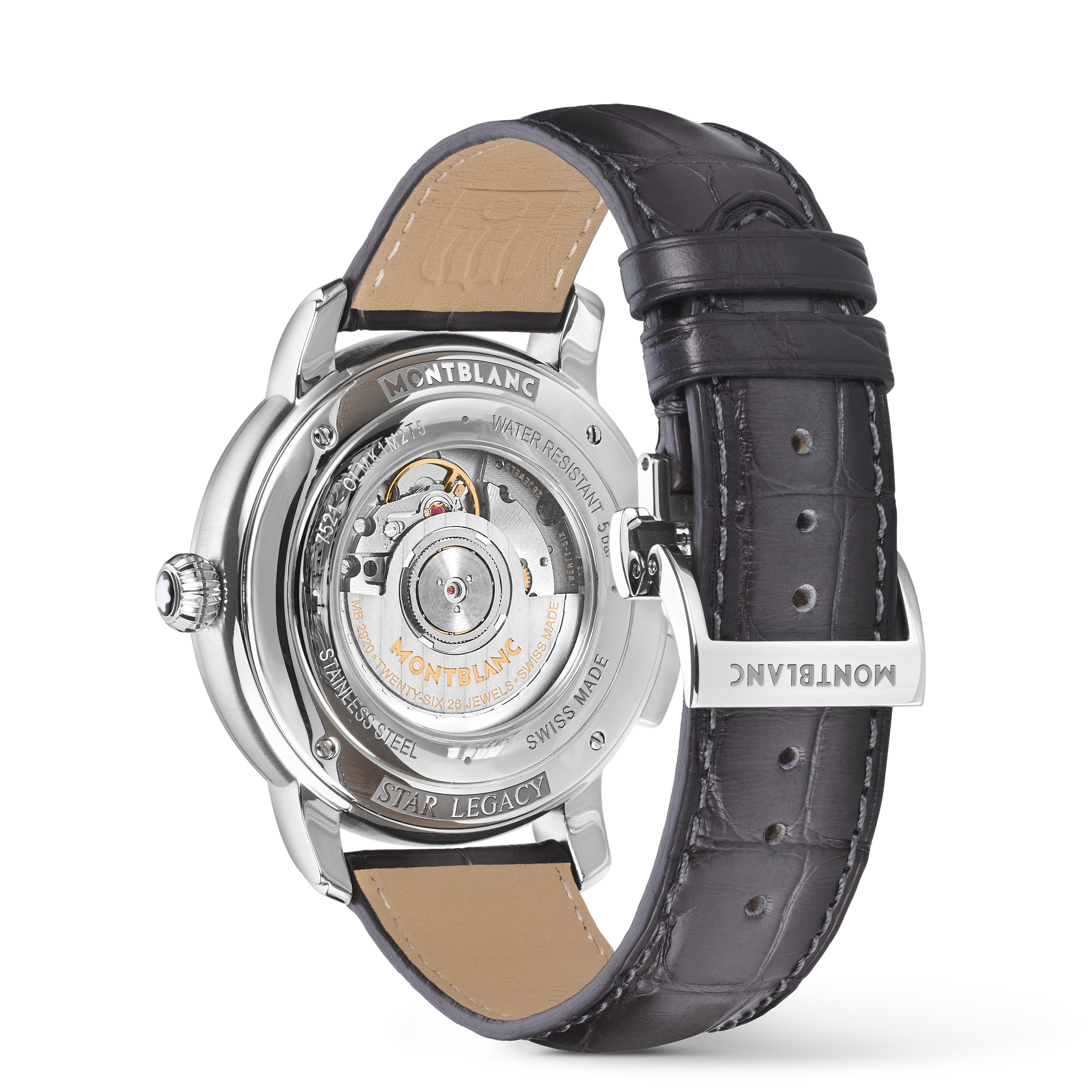MONTBLANC STAR LEGACY ORBIS TERRARUM - 5