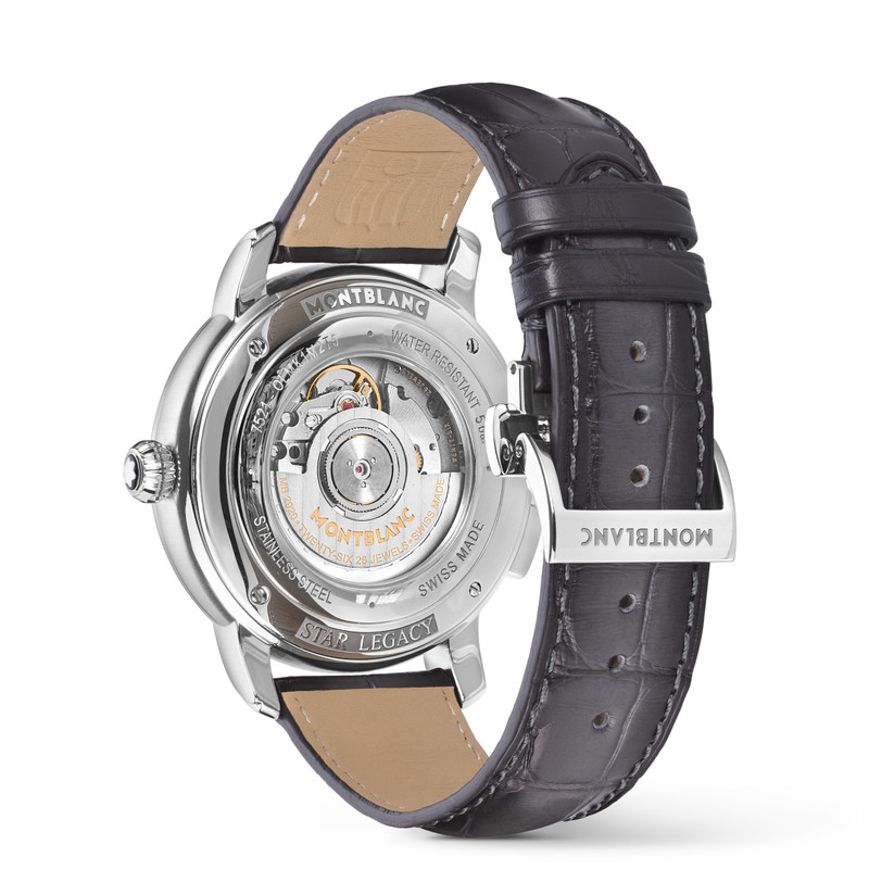 MONTBLANC STAR LEGACY ORBIS TERRARUM 5