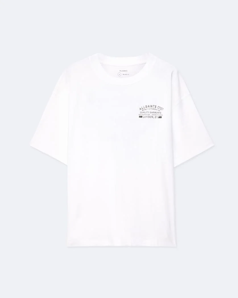 ECHO RELAXED GRAPHIC T-SHIRT - 1