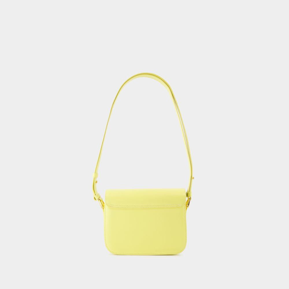 A.P.C. Grace Small Crossbody - 3