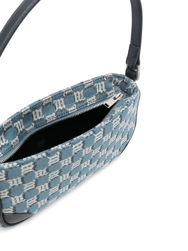 Monogram 90's shoulder bag 5