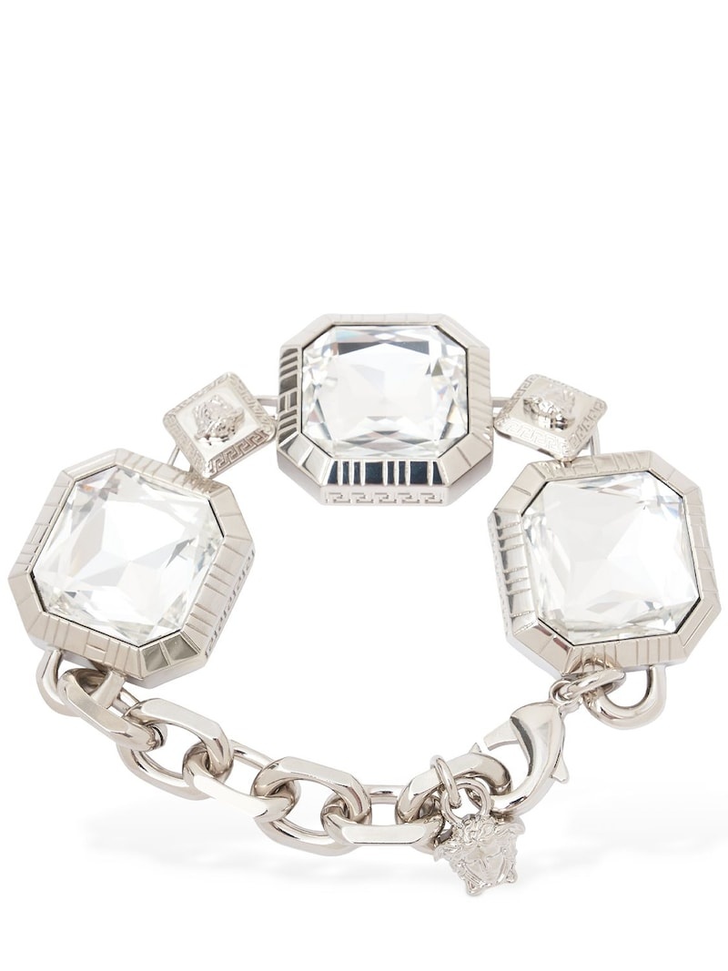 Crystal collar necklace - 2