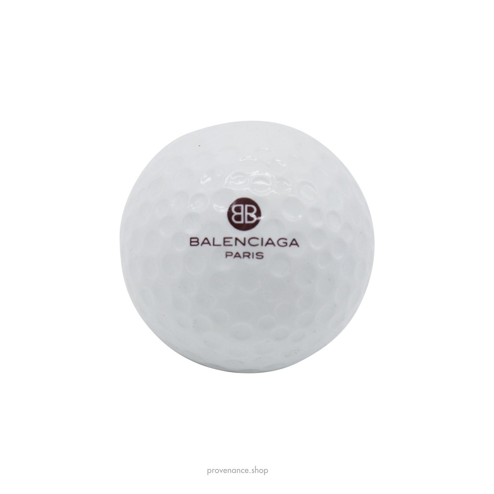 Balenciaga Golf Balls (Set of 3) - Brown - 10