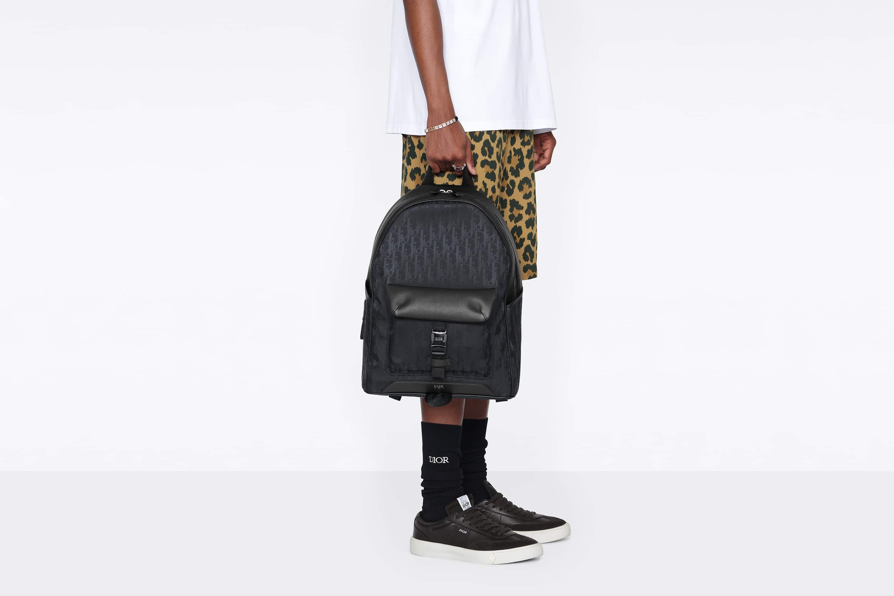 Dior Explorer Backpack - 10