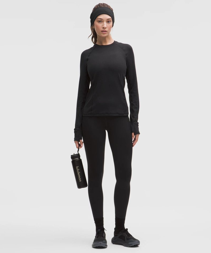 lululemon It's Rulu Classic-Fit Long-Sleeve Shirt outlook