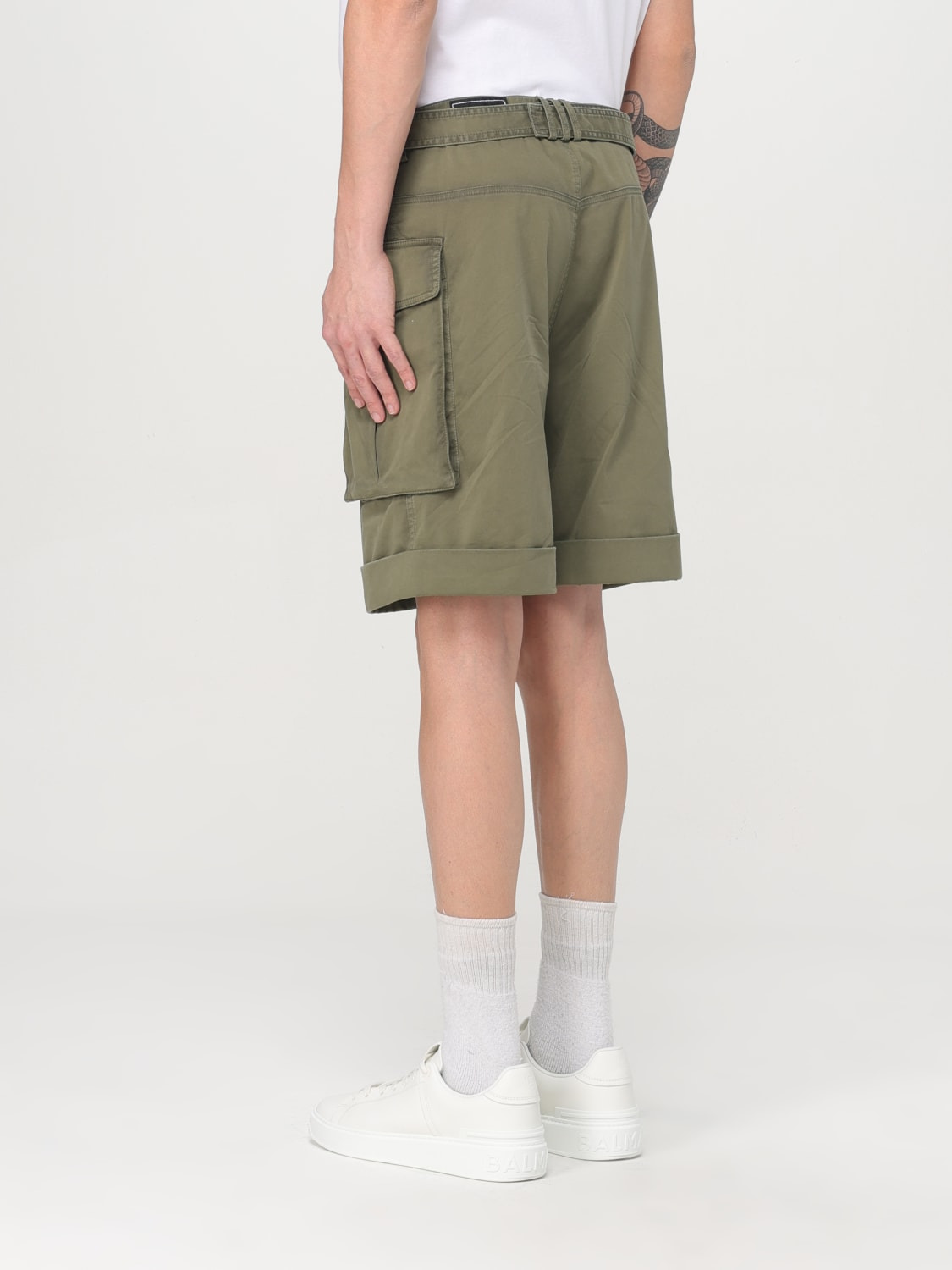 Short men Balmain - 3
