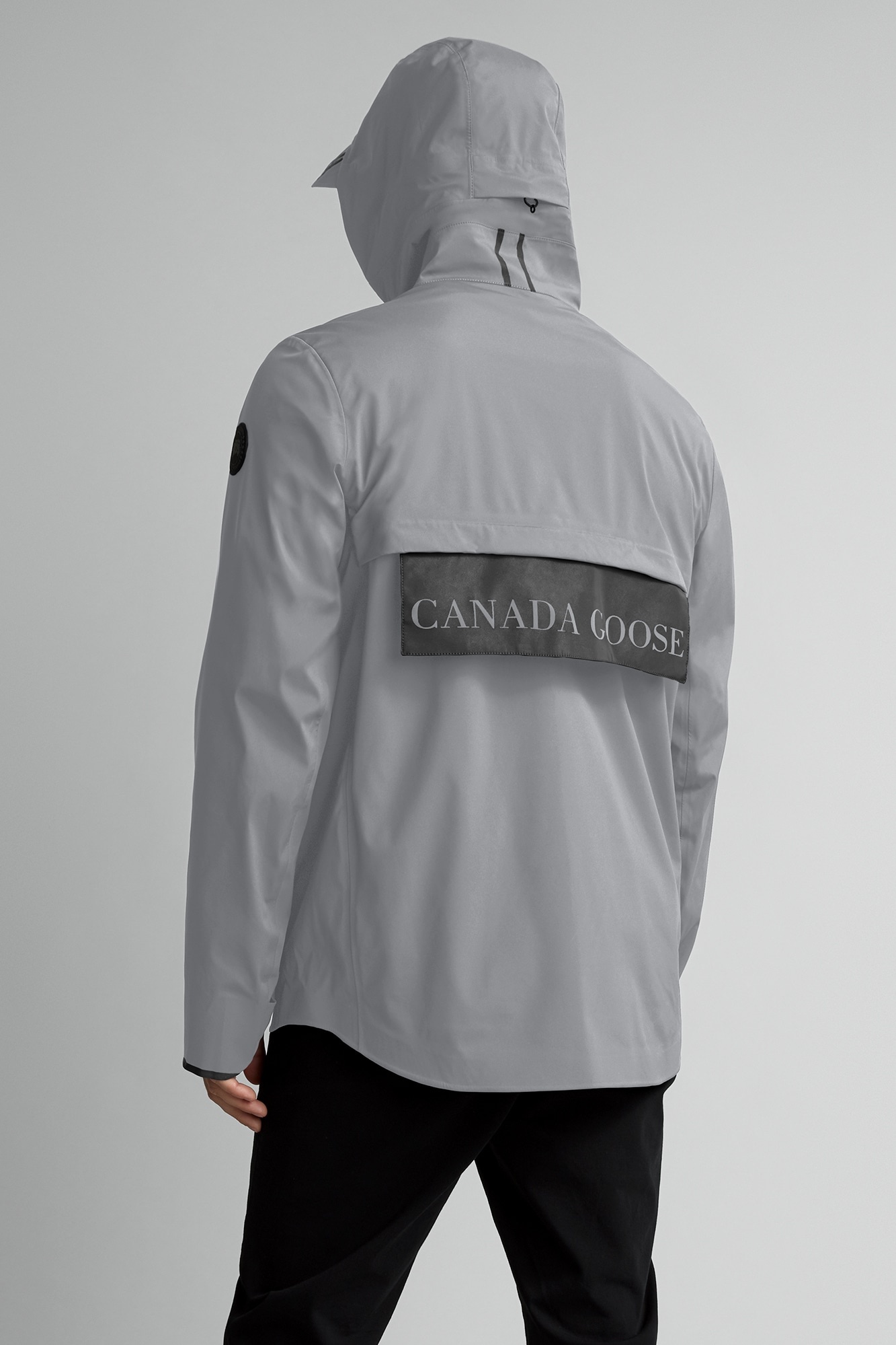 MEN'S MEAFORD RAIN JACKET BLACK LABEL - 4