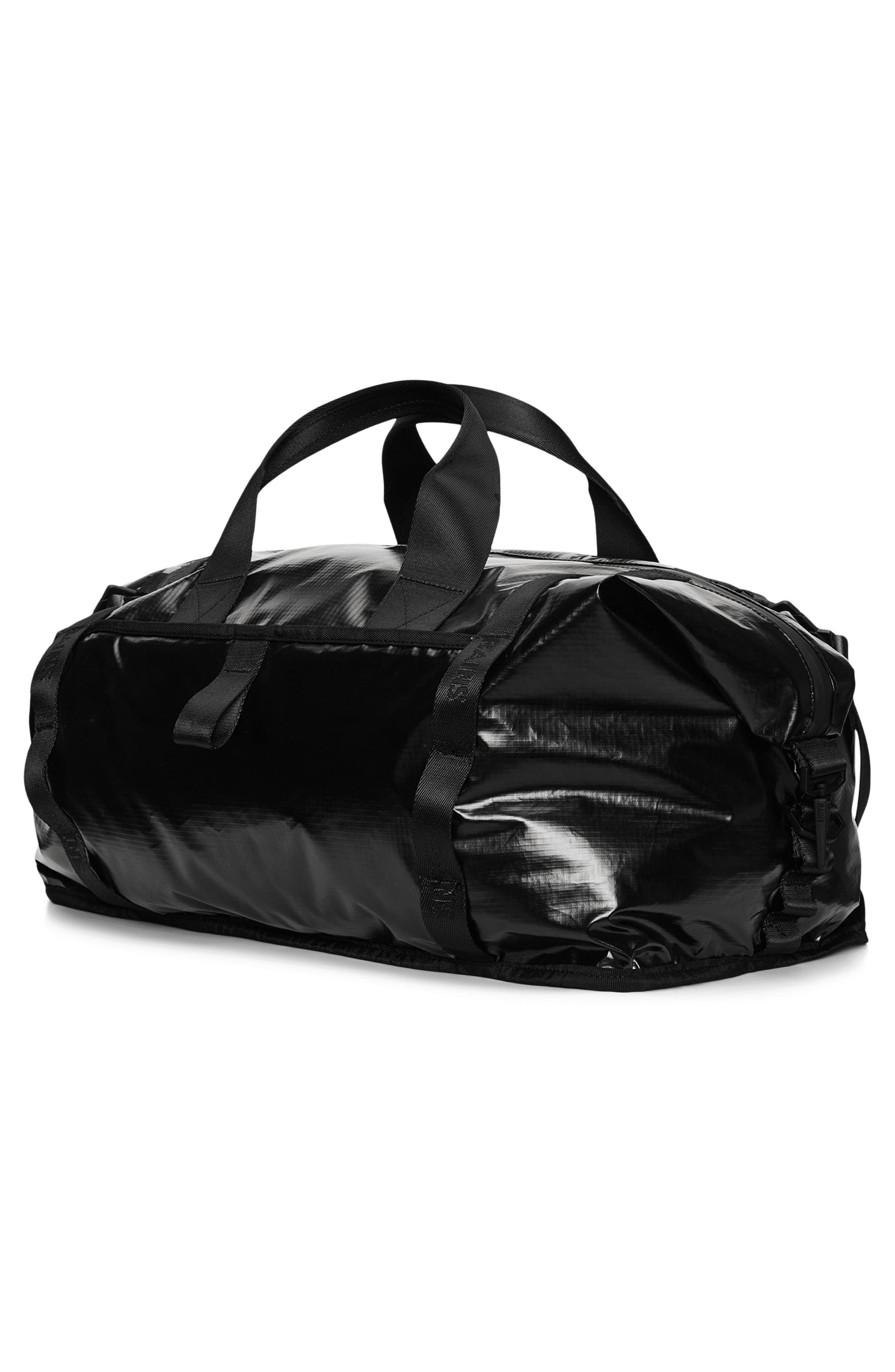 Rains Sibu Weekend Bag in Black at Nordstrom - 4