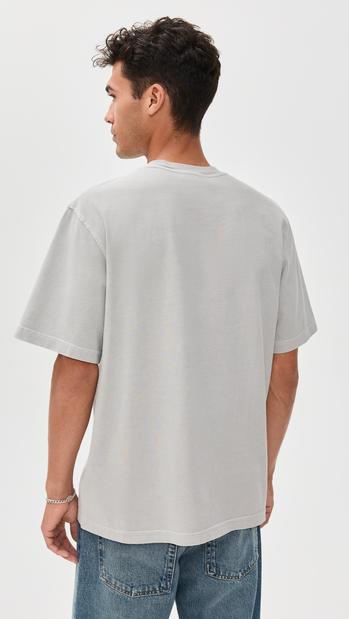 Asha Mock Neck Tee - 2