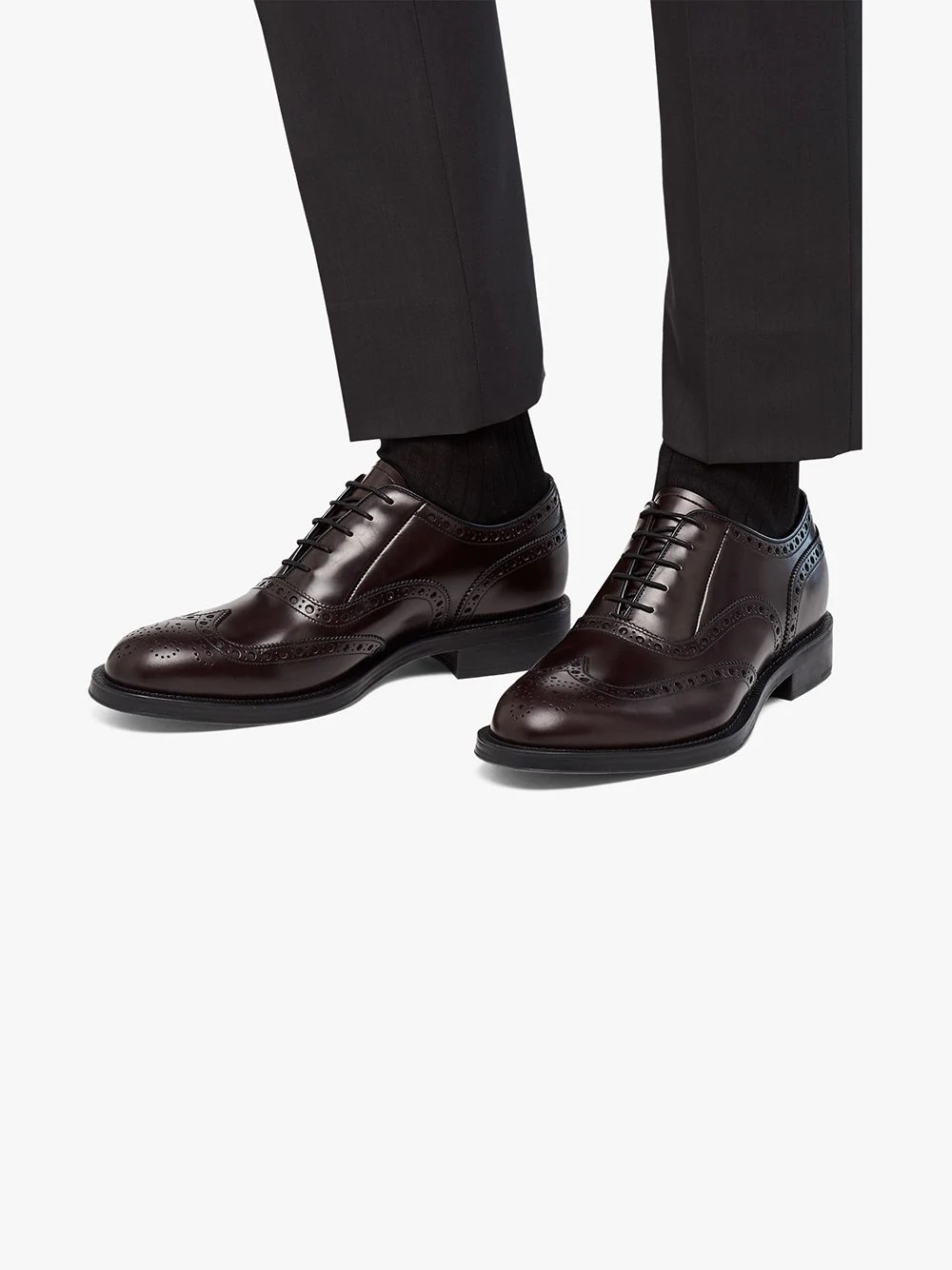 Oxford-style brogues - 6