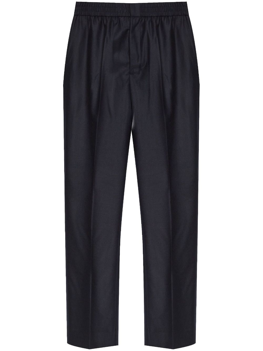 wool trousers - 1
