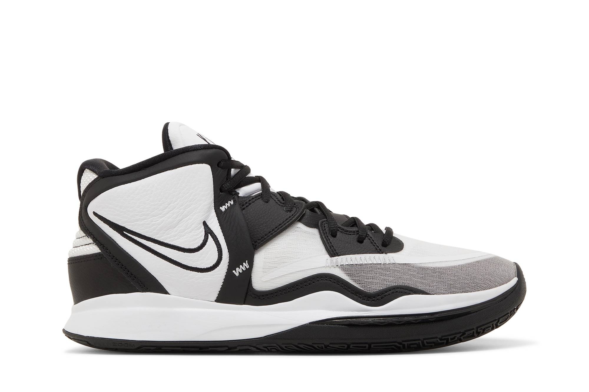 Kyrie Infinity TB 'White Black' - 1