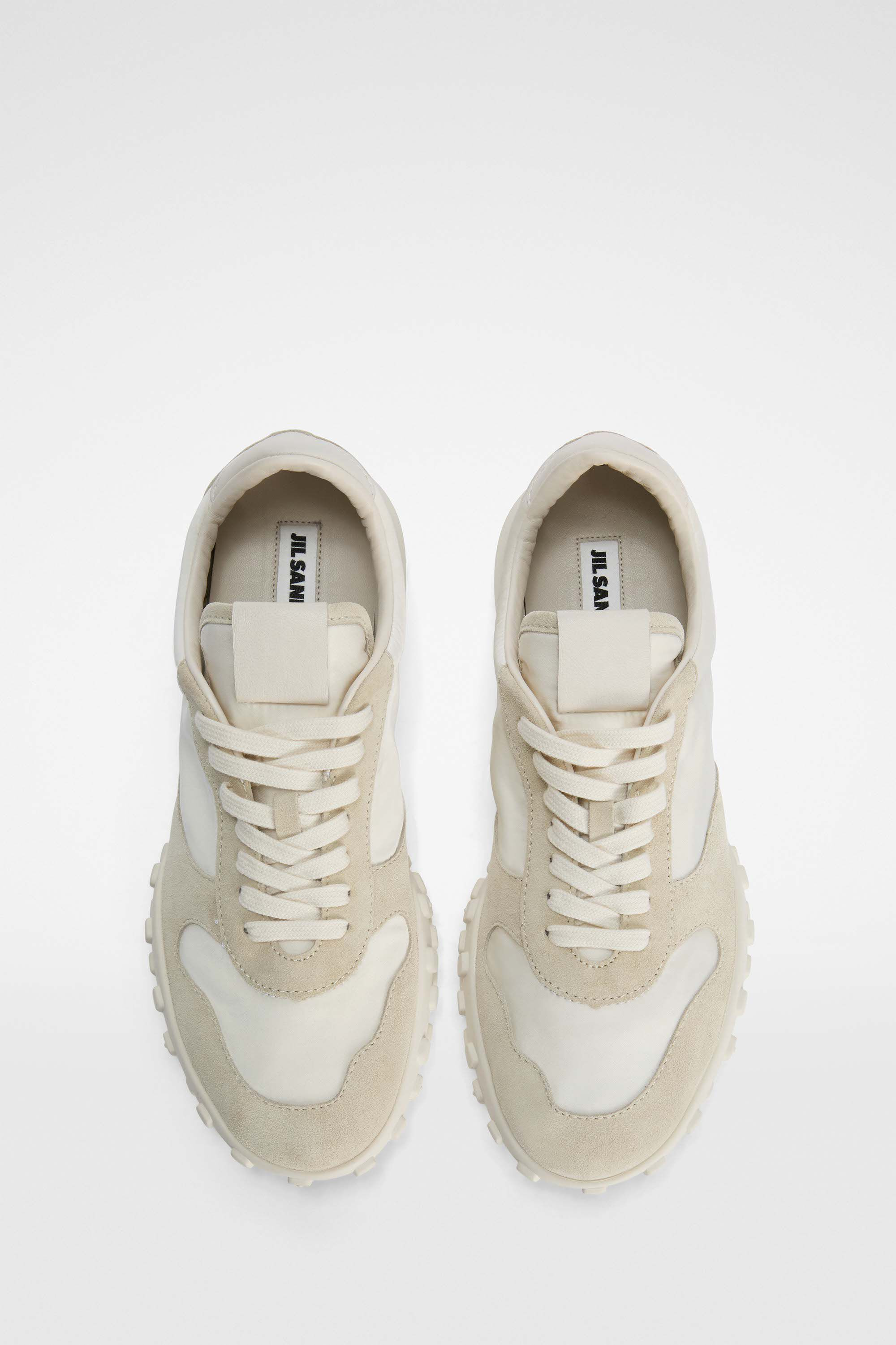 Low-Top Sneakers - 4