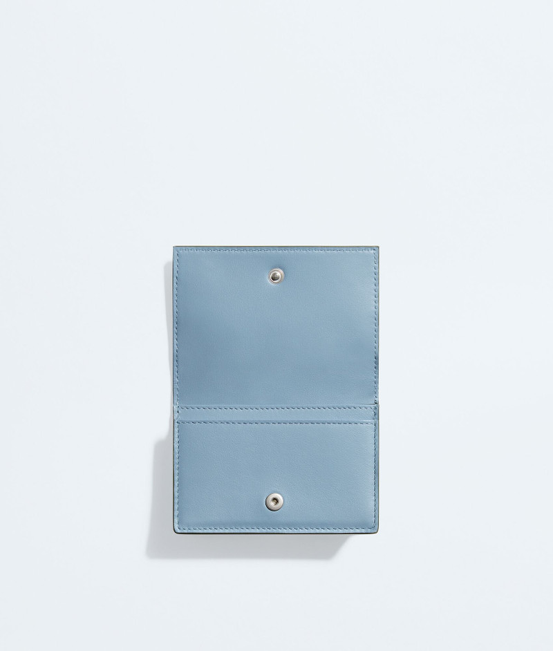 Bottega Veneta Intrecciato Business Card Case outlook