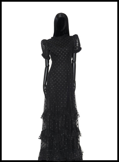THE VAMPIRE’S WIFE THE WICKED WITCH SKY ROCKET DRESS outlook