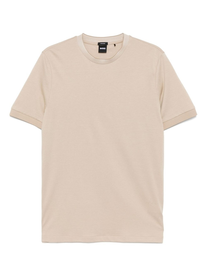 crew-neck T-shirt 1