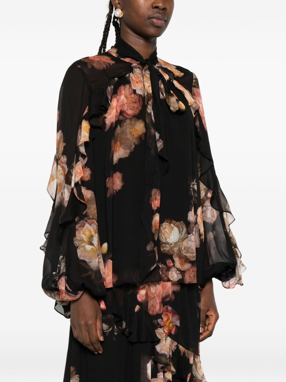 Zimmermann Shirts Black - 2