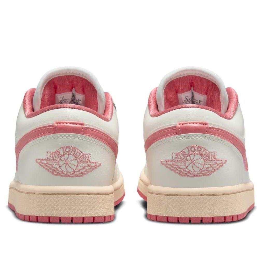 (WMNS) Air Jordan 1 Low 'Sail Guava Ice Pink Salt' DC0774-109 - 5