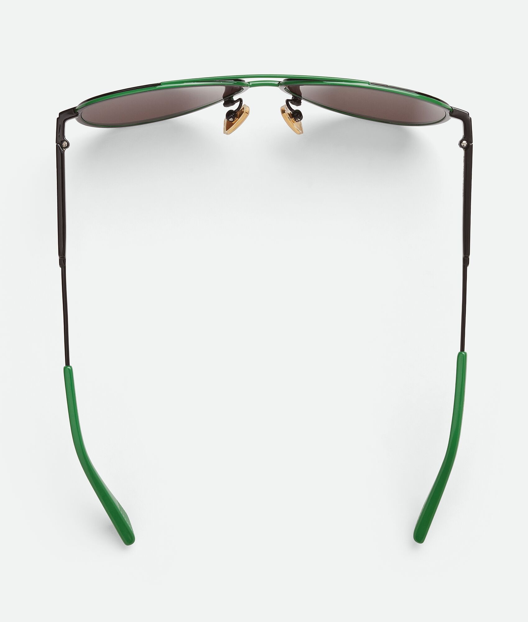Rim Aviator Sunglasses - 3