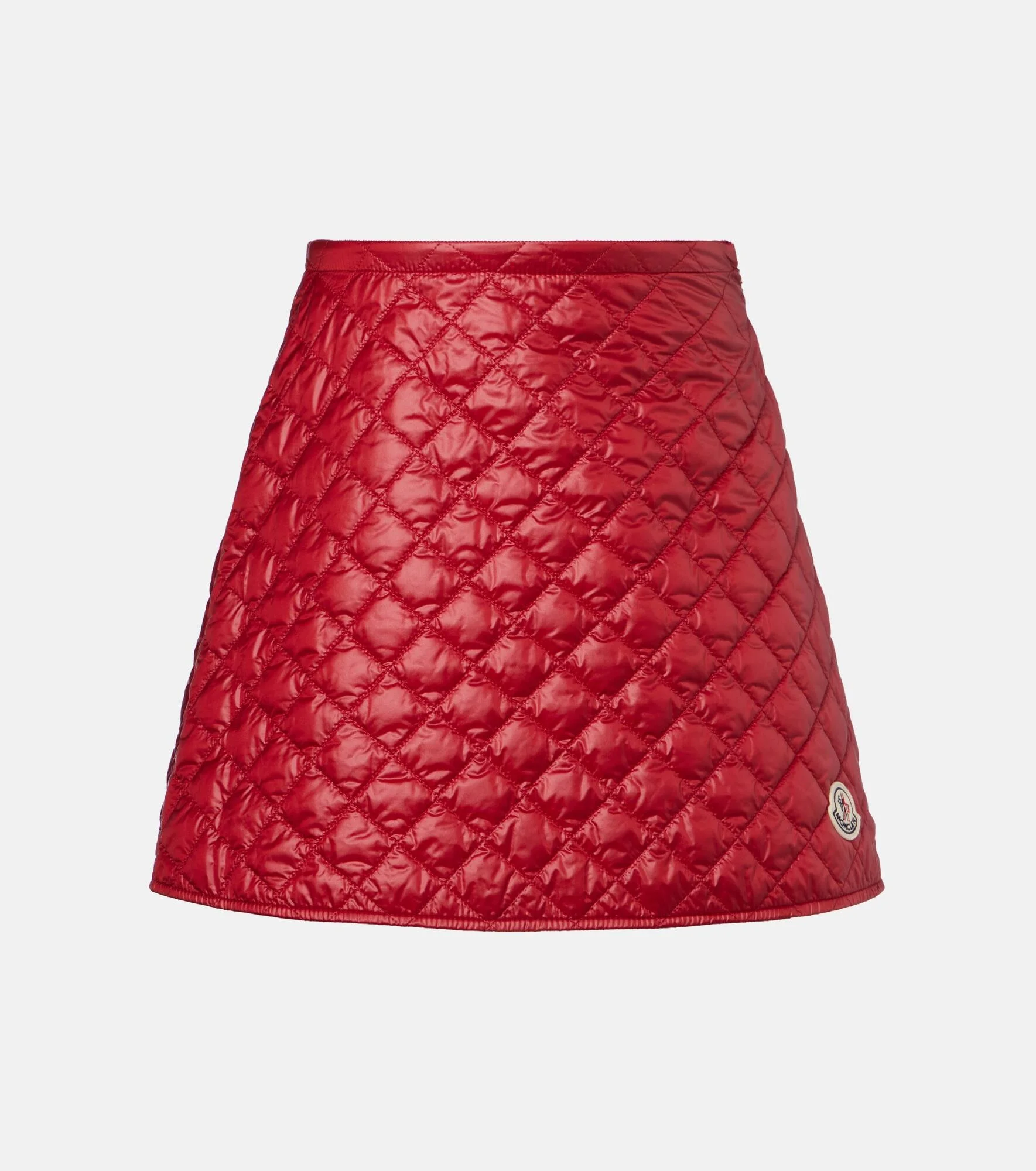 Technical mini skirt - 1
