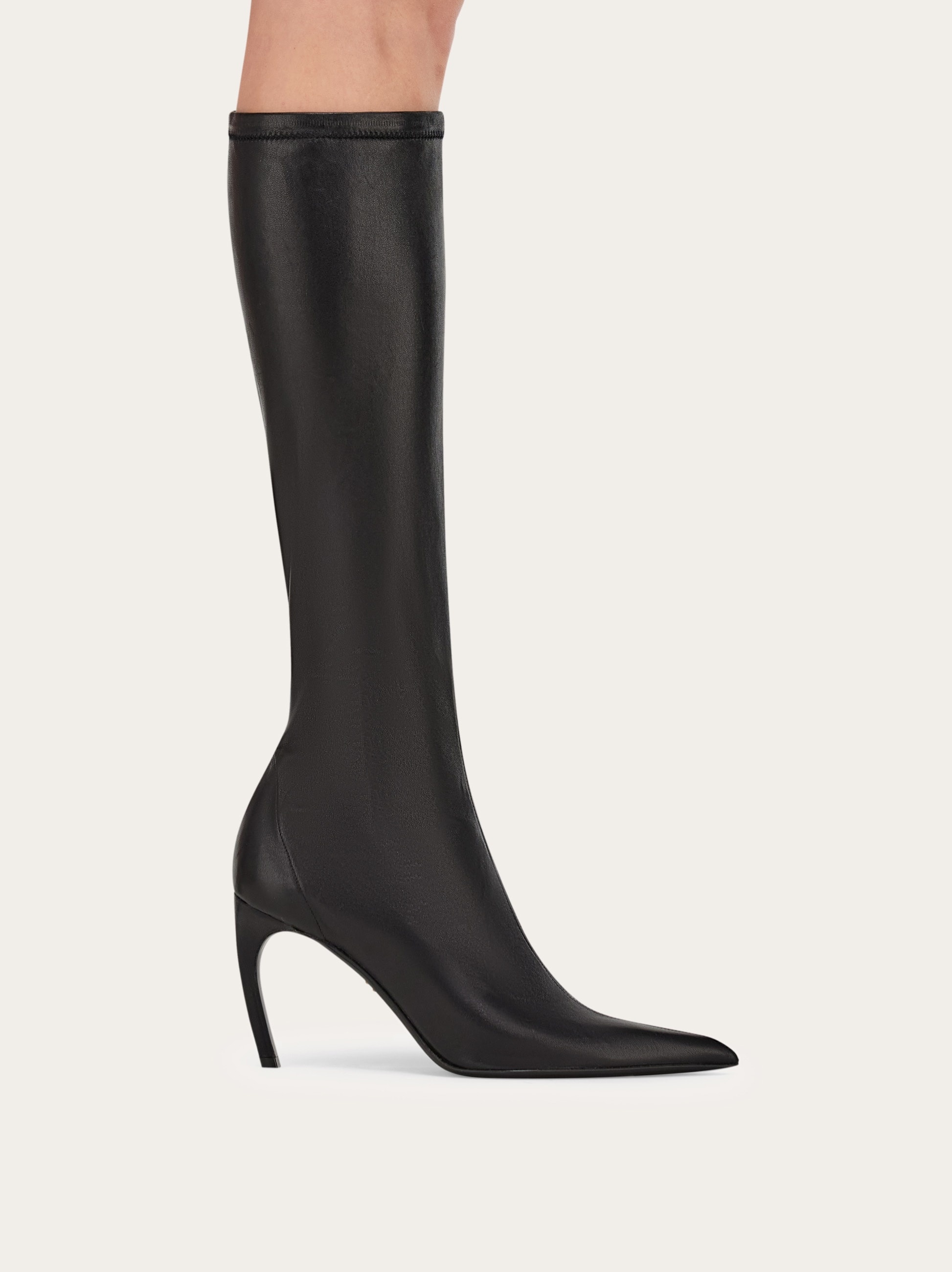 High nappa stretch boot - 3