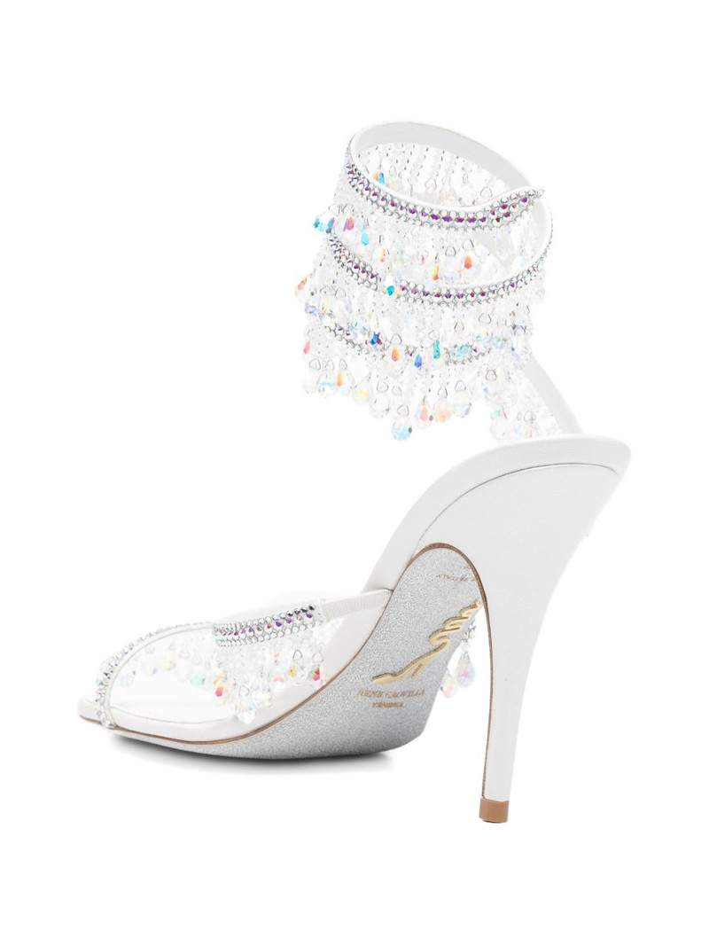 Chandelier sandals 3