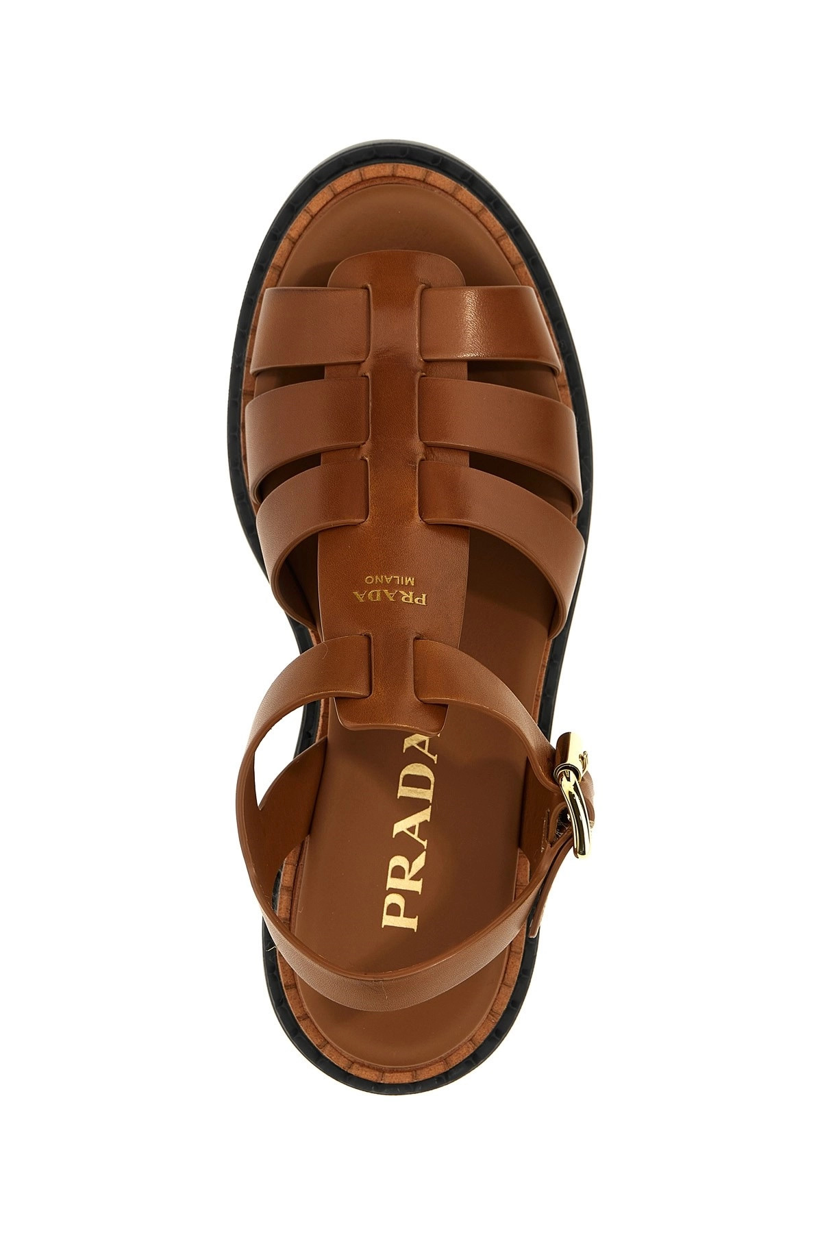 'Monolith' sandals - 4