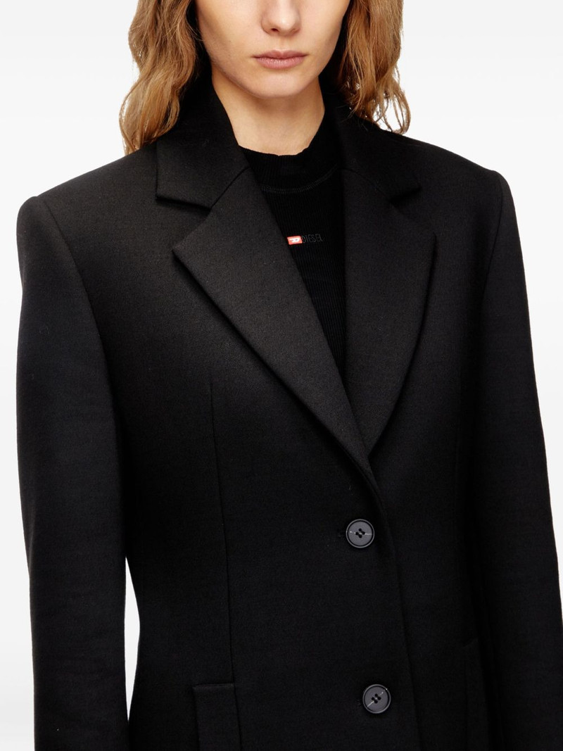 G-ALLAN oval plaque  jacket 5