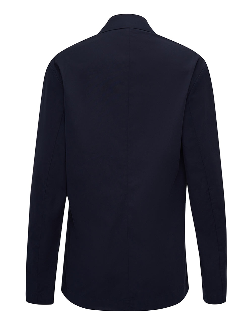 Cotton Popeline Unconstructed Shirt - 2