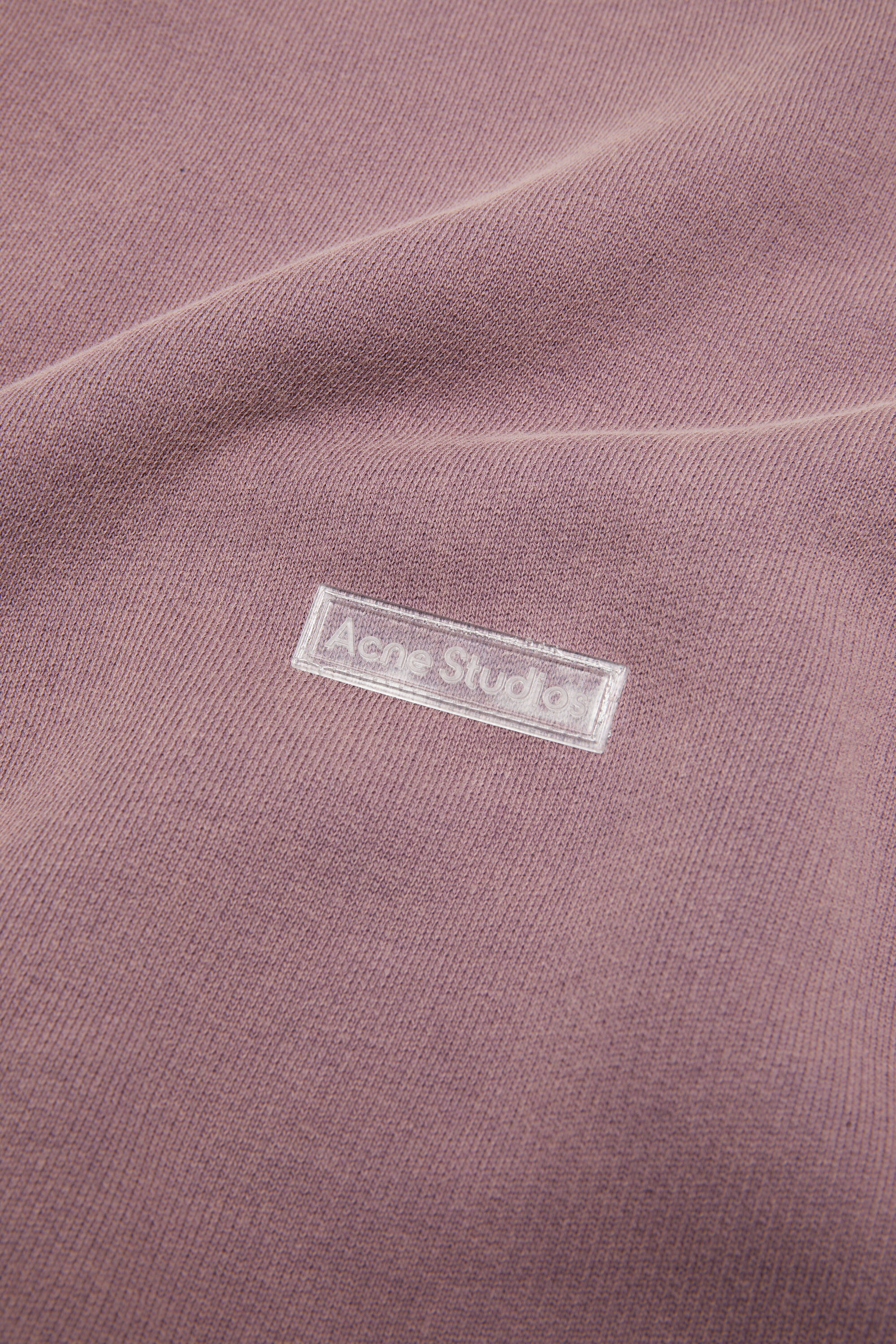 Hooded sweater - Plum purple - 4