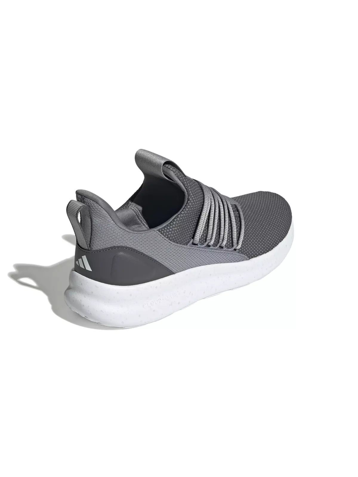Lite Racer Adapt 7.0 "Grey Six/Grey/Ftwr White" Men's Shoe - 4