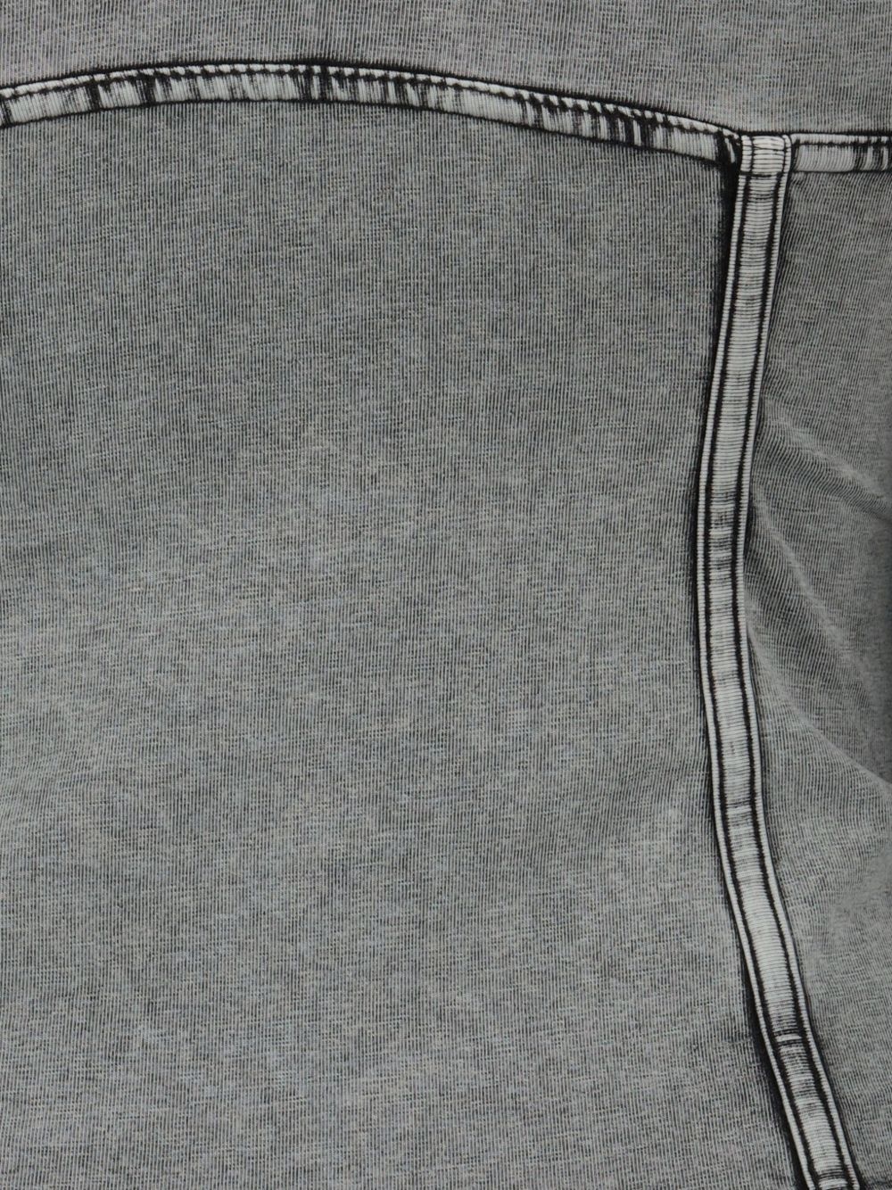 jersey T-shirt - 4